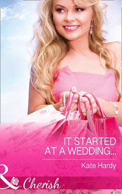 It Started At A Wedding... (Hardback)