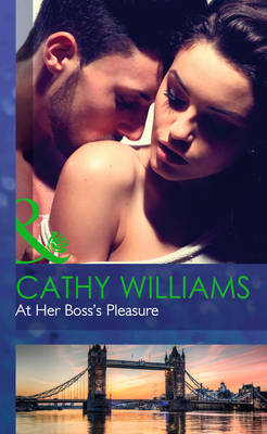 At Her Boss's Pleasure (Hardback)