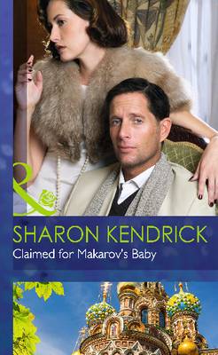 Claimed For Makarov's Baby (Hardback)