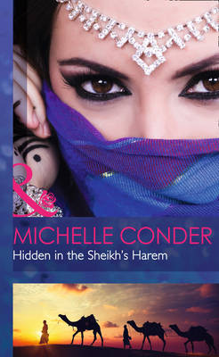 Hidden In The Sheikh's Harem (Hardback)