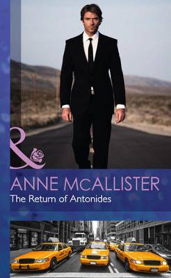 The Return Of Antonides (Hardback)