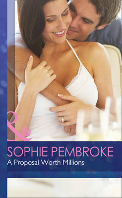 A Proposal Worth Millions (Hardback)