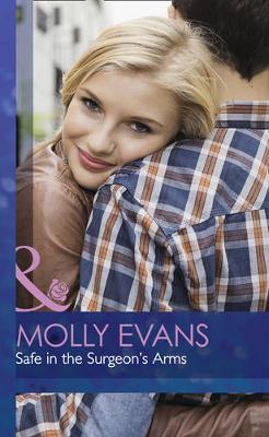 Safe In The Surgeon's Arms (Hardback)