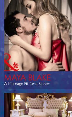 A Marriage Fit For A Sinner (Hardback)