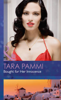 Bought For Her Innocence - Greek Tycoons Tamed 2 (Hardback)
