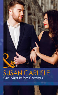 One Night Before Christmas - Mills & Boon Hardback Romance (Hardback)