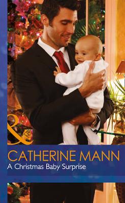 A Christmas Baby Surprise (Hardback)