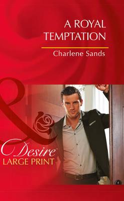 A Royal Temptation (Hardback)