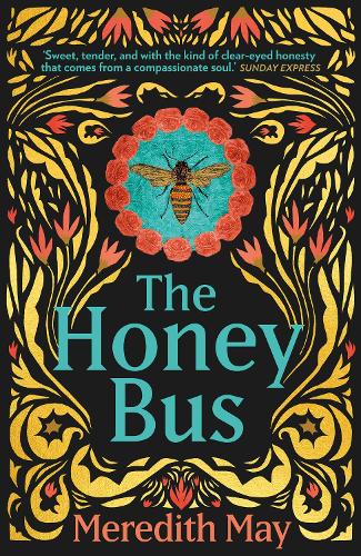 Book cover of The Honey Bus