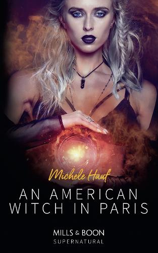 An American Witch In Paris (Paperback)