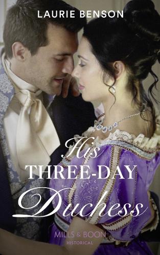 His Three-Day Duchess - The Sommersby Brides 3 (Paperback)