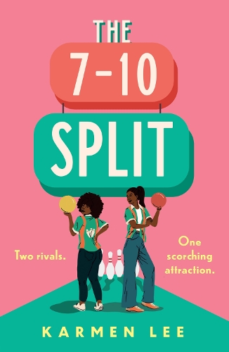Karmen Lee The 7-10 Split