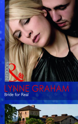 Bride for Real - Mills & Boon Modern (Paperback)