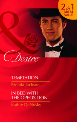 A Taste Of Temptation (Mills & Boon Desire