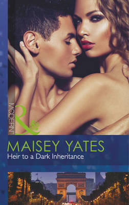 Heir to a Dark Inheritance - Mills & Boon Modern (Paperback)