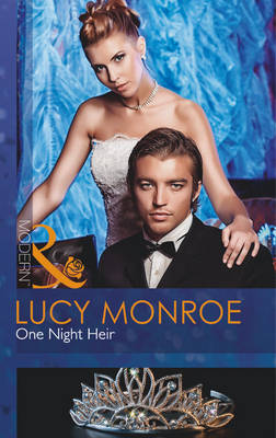 One Night Heir - Mills & Boon Modern (Paperback)