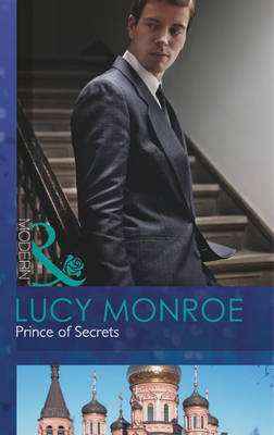 Prince of Secrets - Mills & Boon Modern (Paperback)