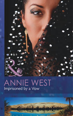 Imprisoned by a Vow - Mills & Boon Modern (Paperback)