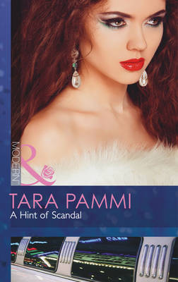 A Hint of Scandal - Mills & Boon Modern (Paperback)