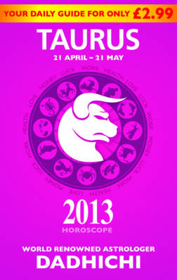 Taurus 2013 - Mills & Boon Horoscopes (Paperback)