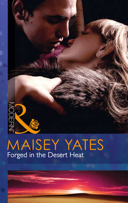Forged in the Desert Heat (Paperback)