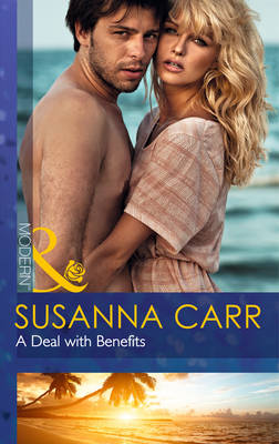 A Deal with Benefits - Mills & Boon Modern (Paperback)