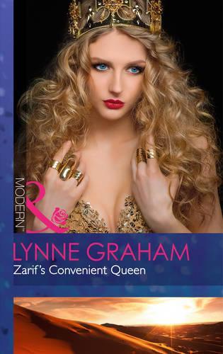 Zarif's Convenient Queen - Mills & Boon Modern (Paperback)