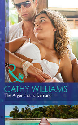 The Argentinian's Demand - Mills & Boon Modern (Paperback)