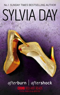 Afterburn & Aftershock: Afterburn / Aftershock (Paperback)