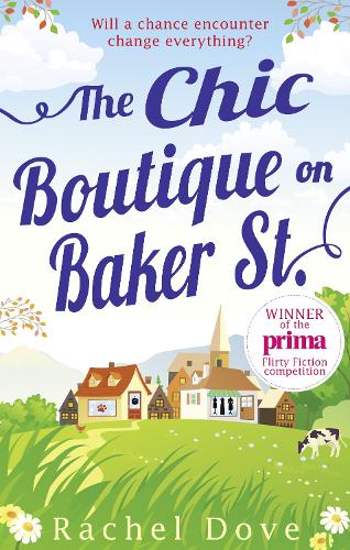 The Chic Boutique On Baker Street (Paperback)