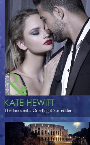 The Innocent's One-Night Surrender (Paperback)