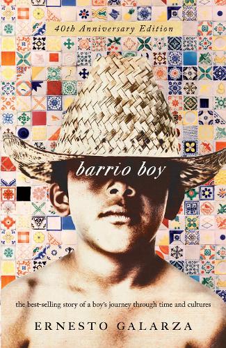 Barrio Boy: 40th Anniversary Edition (Paperback)