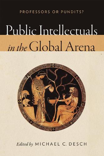 Public Intellectuals in the Global Arena: Professors or Pundits (Hardback)