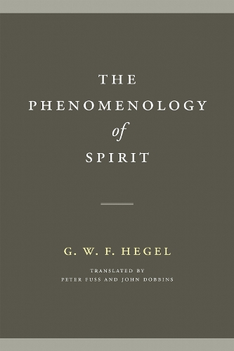 University of Notre Dame Press The Phenomenology Of Spirit