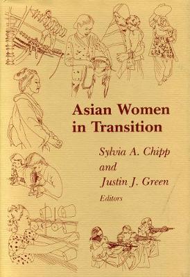 Cover Asian Women in Transition