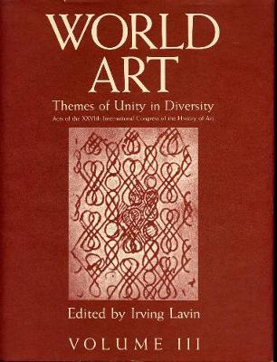 World Art: 3 vols: Themes of Unity in Diversity (Hardback)