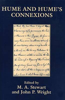Hume & Hume's Connexions (Paperback)