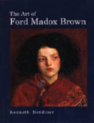 The Art of Ford Madox Brown (Hardback)