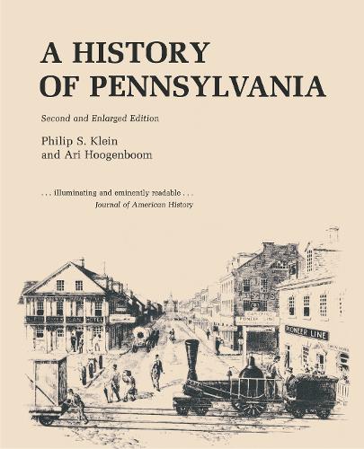 A History of Pennsylvania (Paperback)