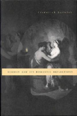Mimesis and Its Romantic Reflections (Hardback)