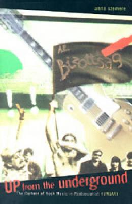 Up From the Underground: The Culture of Rock Music in Postsocialist Hungary - Post-Communist Cultural Studies (Paperback)