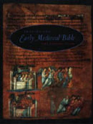 Imaging the Early Medieval Bible - Pennsylvania State Series in the History of the Book (Paperback)