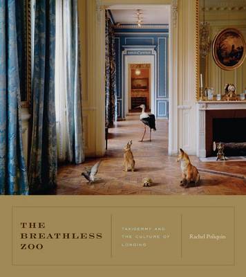 The Breathless Zoo: Taxidermy and the Culture of Longing - Animalibus (Hardback)