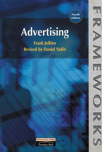Advertising - Frameworks Series (Paperback)