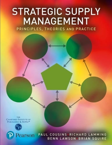Strategic Supply Management: Principles, theories and practice (Paperback)
