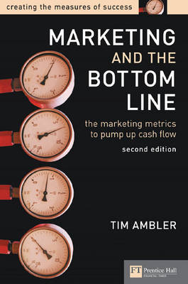 Cover Marketing and the Bottom Line - Financial Times Series