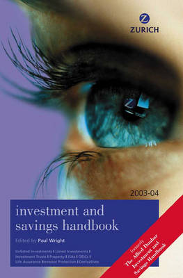 Zurich Investment & Savings Handbook 2002/2003 (Paperback)