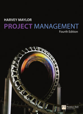 Project Management: (with MS Project CD Rom)