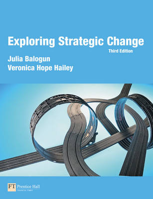 Cover Exploring Strategic Change