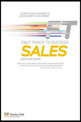 Cover Sales: Fast Track to Success - Fast Track